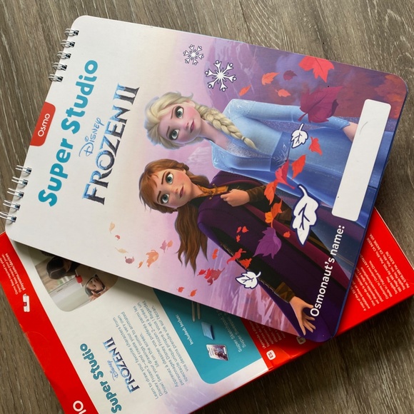 Osmo - Super Studio Disney Frozen 2 - with Base - Picture 4 of 6